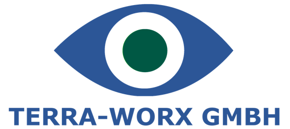 Terra-Worx GmbH Drohnenflug Logo